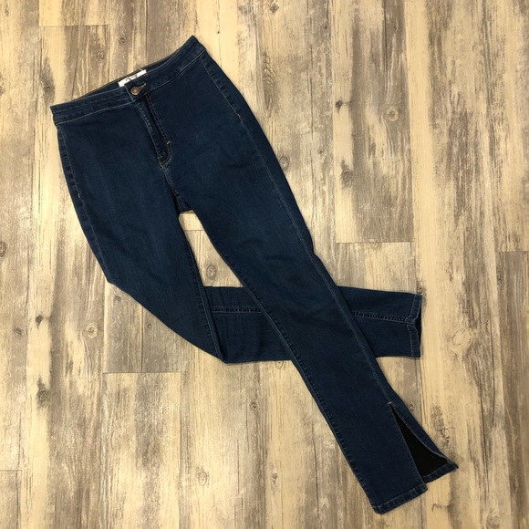 Free People Riley Jeans - Picture 3 of 9